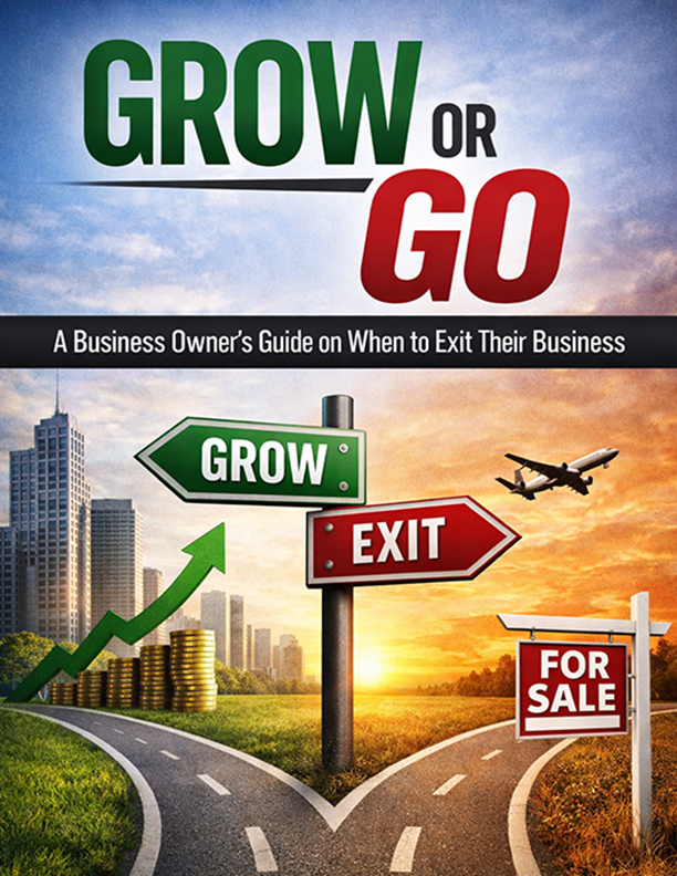 grow or go ebook