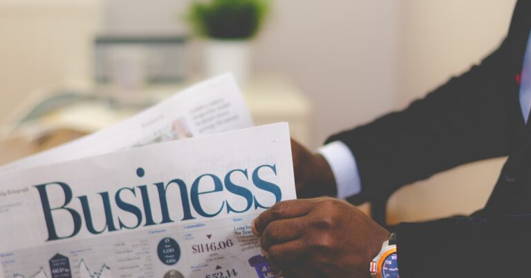 Leadership Decisions in Business Transformation